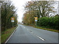 Entering Leven by Beverley Road