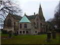 Church of St Mary and St Laurence, Bolsover