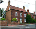 Georgian house in Collingham