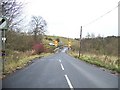 Narrow Bridge Over Rotten Calder River