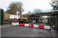 Road closed for Bridge replacement - Llantwit Major