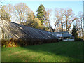 Greenhouse at Skibo Castle