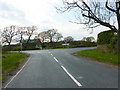 Junction of Howhill Road and Otley Road