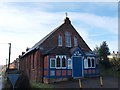 Cross-In-Hand Methodist Church