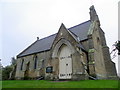 The Church of the Holy Epiphany, Butterwick