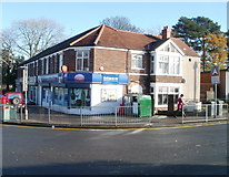 ST1376 : Amroth Road Post Office, Cardiff by Jaggery