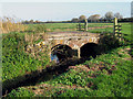 Farm bridge, Beere Manor farm