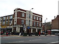 Red Lion public house, Walworth Road