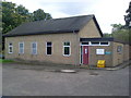 Croughton Telephone Exchange, Northants