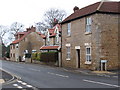 Whitwell - junction of Hill Side and Bakestone Moor