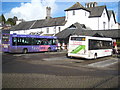 Tavistock Bus Station