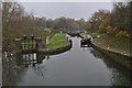 Number 44 Lock - Grand Union Canal