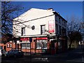 The Globe on Park Road Toxteth