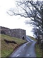 Road and limekiln, Seal Houses