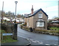 Jelly mould chimney pot, Walston Road, Wenvoe