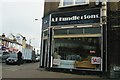 A.F. Bundle, furniture sellers, Thornton Heath High Street