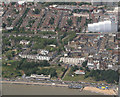 A glimpse of Southend on Sea