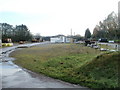 Former railway station yard, Wenvoe