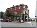 Silloth Post Office