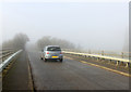 2010 : Dodford Lane overbridge crossing the M4