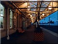 SK7080 : Railway Station, Retford by Dave Hitchborne