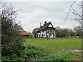 Stradbroke Town Farm, Westhall