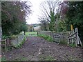 Occupation bridge at Tonge