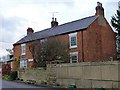 Cottages in Tonge Lane