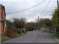 Tonge Lane bridge