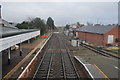 TF0645 : Sleaford Railway Station by Ashley Dace
