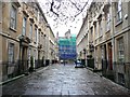 North Parade Buildings, Bath