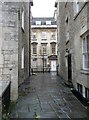 Passage off Abbey Green, Bath