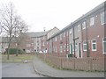 Nostell Close - Jervaulx Crescent