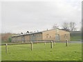 Sports Pavilion on Miry Shay - Barkerend Road