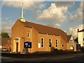 Martin Way Methodist Church