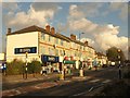 Shops on Martin Way