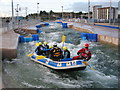 Cardiff International Whitewater Centre