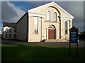 The Presbyterian Church at Castlewellan