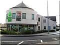 The Fresh Food Centre from the Bann Road