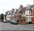 Bassaleg Road houses, Newport