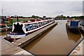 Mooring at Aqueduct Marina