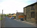 Natty Lane, Illingworth