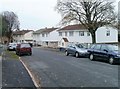 Steel-framed houses, Stelvio Park Drive, Newport