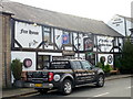 Ye Olde Cheshire Cheese Inn, How Lane