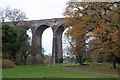 Viaduct arches - Porthkerry