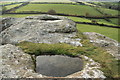 Rock pools on Heltor Rock