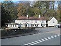 The Cross Foxes at Overton Bridge