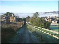 Footpath, Bath