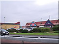 Retail park, Lottbridge Drive, Eastbourne