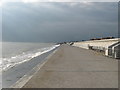 The new Dymchurch Seawall (2)